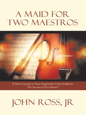 cover image of A Maid for Two Maestros